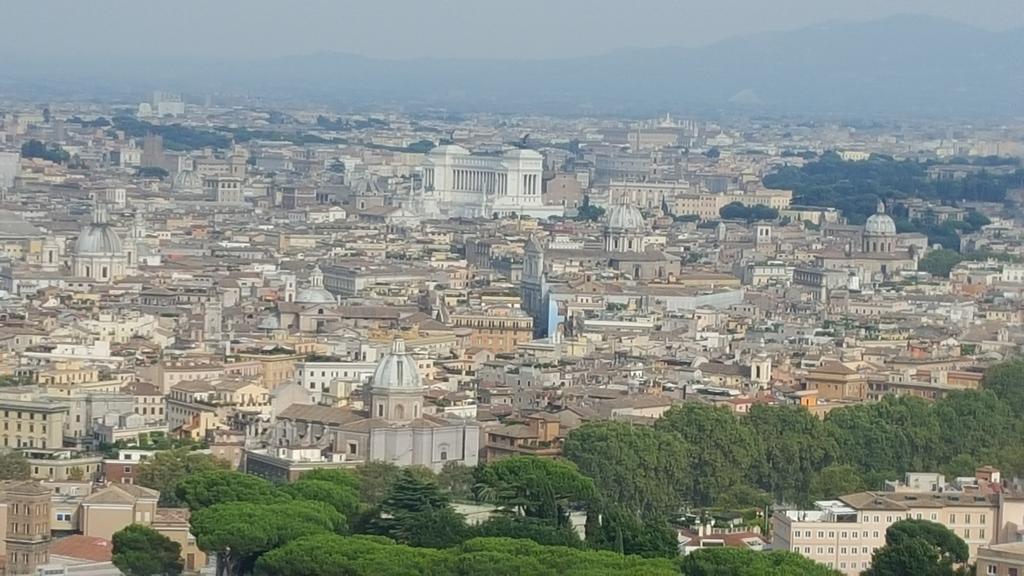 Roman Holidays All'Eur Zimmer foto